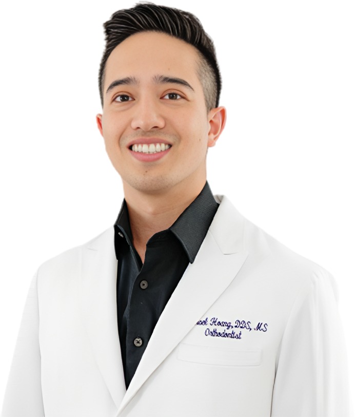 Dr. Michael Hoang Orthodontist